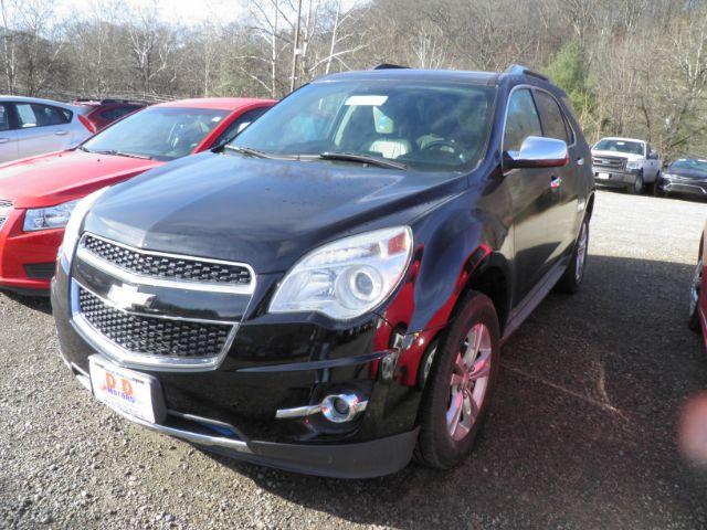 photo of 2013 Chevrolet Equinox LTZ AWD