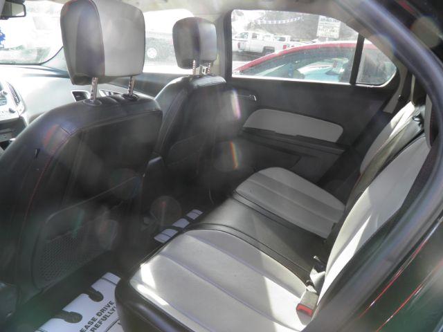 2013 Black Chevrolet Equinox LTZ AWD (2GNFLGEK9D6) with an 2.4L I4 engine, AT transmission, located at 15520 McMullen Hwy SW, Belair, MD, 21502, (301) 729-3700, 39.581375, -78.846451 - Photo#3