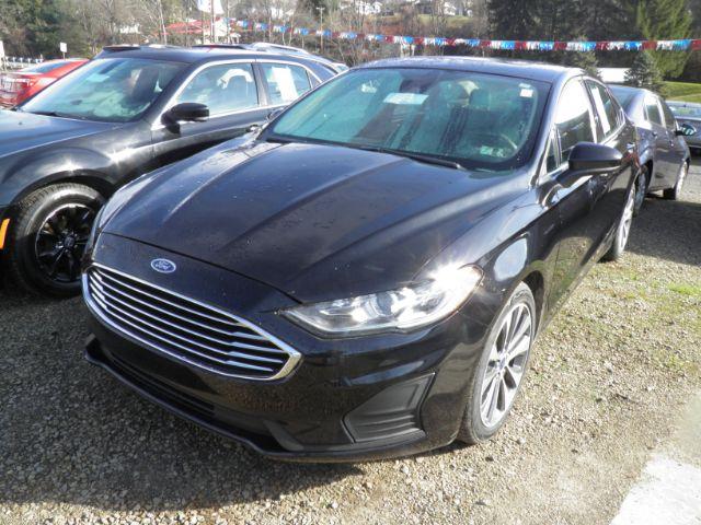 photo of 2019 Ford Fusion SE