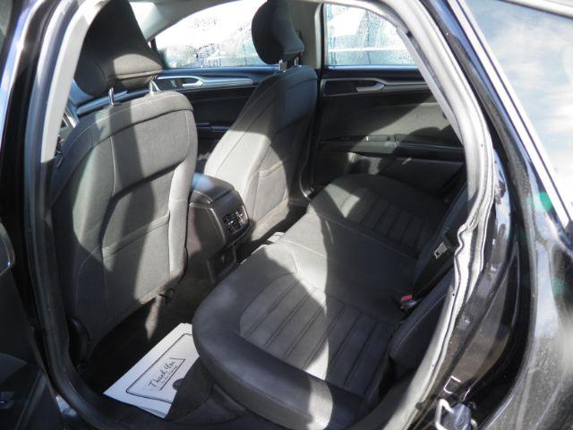 2019 BLACK Ford Fusion SE (3FA6P0T95KR) with an 2.4L L4 engine, AT transmission, located at 19521 New George's Creek Rd SW, Barton, MD, 21521, (301) 463-2404, 39.524323, -79.017906 - Photo#3