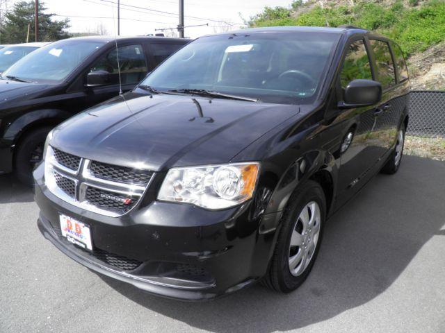photo of 2018 Dodge Grand Caravan SE