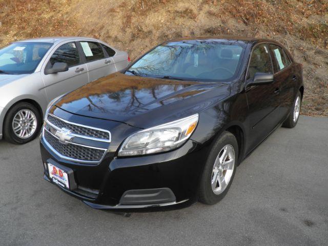 photo of 2013 Chevrolet Malibu 1LS