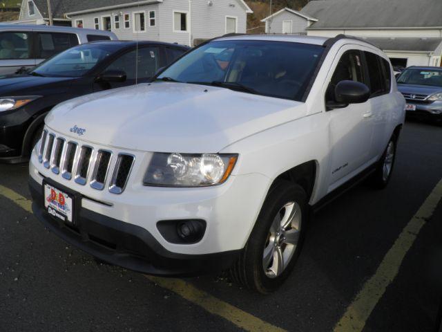 photo of 2016 Jeep Compass Sport