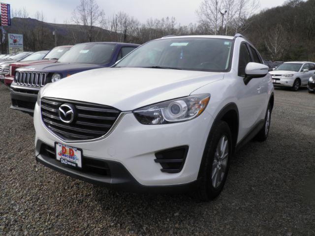 photo of 2016 Mazda CX-5 Sport