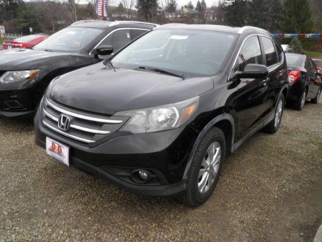 photo of 2013 Honda CR-V EX-L
