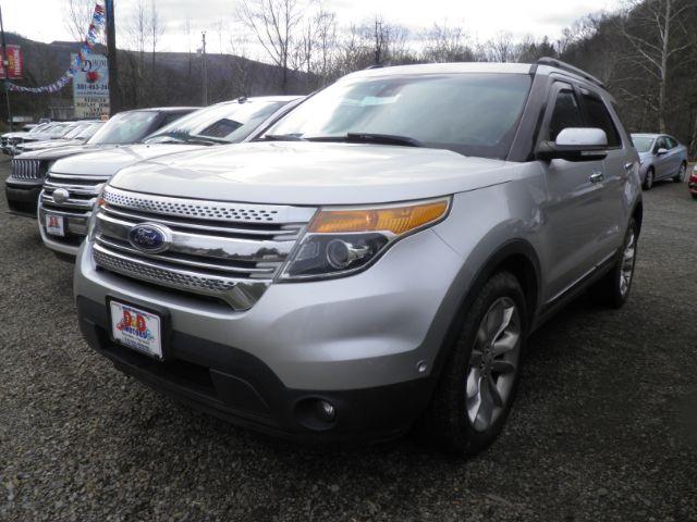 photo of 2013 Ford Explorer Limited