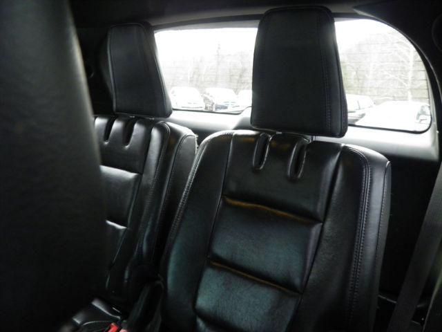 2013 SILVER Ford Explorer Limited (1FM5K8F88DG) with an 3.5L V6 engine, AT transmission, located at 19521 New George's Creek Rd SW, Barton, MD, 21521, (301) 463-2404, 39.524323, -79.017906 - Photo#4