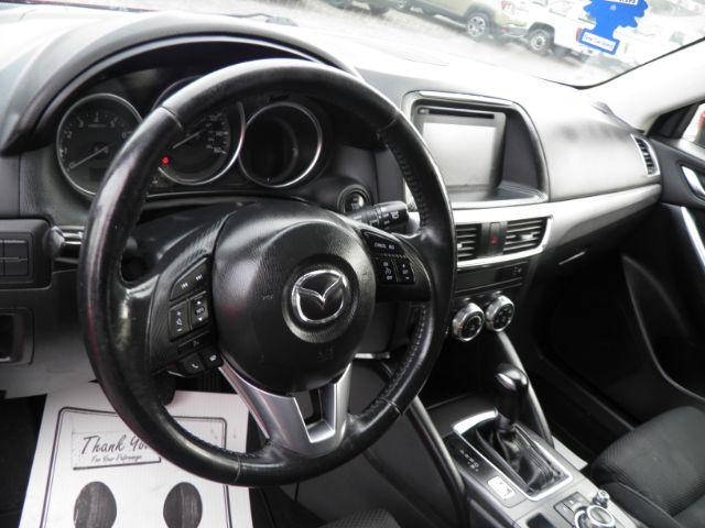 2016 RED Mazda CX-5 Touring (JM3KE4CY7G0) with an 2.5 L4 engine, AT transmission, located at 19521 New George's Creek Rd SW, Barton, MD, 21521, (301) 463-2404, 39.524323, -79.017906 - Photo#2