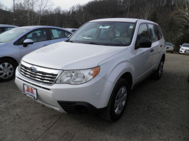 photo of 2010 Subaru Forester 2.5X