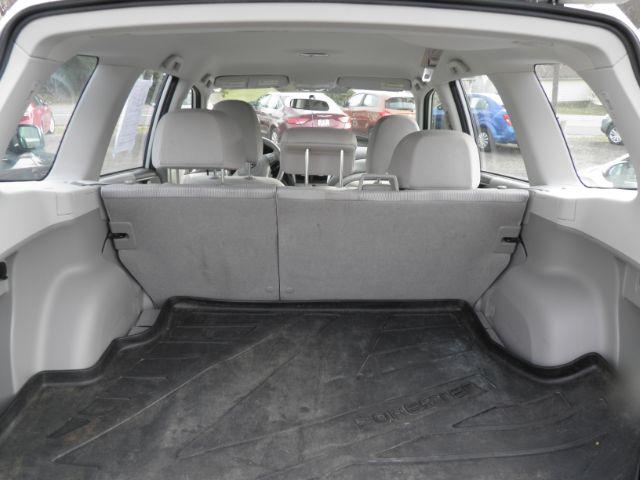 2010 WHITE Subaru Forester 2.5X (JF2SH6AC5AH) with an 2.5 L4 engine, located at 19521 New George's Creek Rd SW, Barton, MD, 21521, (301) 463-2404, 39.524323, -79.017906 - Photo#4