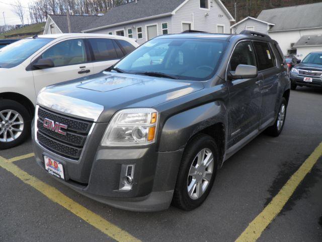 photo of 2013 GMC Terrain SLE-2