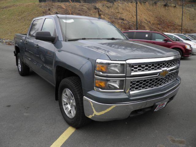 photo of 2014 Chevrolet Silverado 1500 1LT