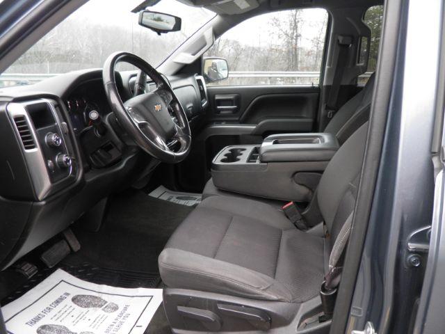 2014 Green Chevrolet Silverado 1500 1LT (3GCUKREC0EG) with an 5.3L V8 engine, AT transmission, located at 15520 McMullen Hwy SW, Belair, MD, 21502, (301) 729-3700, 39.581375, -78.846451 - Photo#1