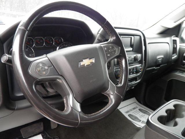 2014 Green Chevrolet Silverado 1500 1LT (3GCUKREC0EG) with an 5.3L V8 engine, AT transmission, located at 15520 McMullen Hwy SW, Belair, MD, 21502, (301) 729-3700, 39.581375, -78.846451 - Photo#2