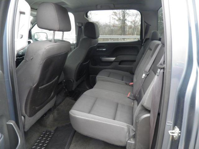 2014 Green Chevrolet Silverado 1500 1LT (3GCUKREC0EG) with an 5.3L V8 engine, AT transmission, located at 15520 McMullen Hwy SW, Belair, MD, 21502, (301) 729-3700, 39.581375, -78.846451 - Photo#3