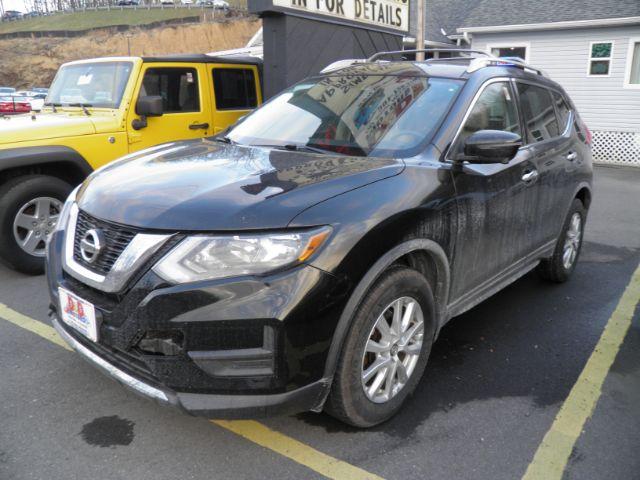 photo of 2017 Nissan Rogue SV