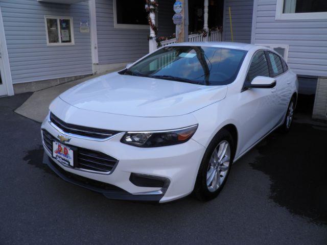 photo of 2018 Chevrolet Malibu LT