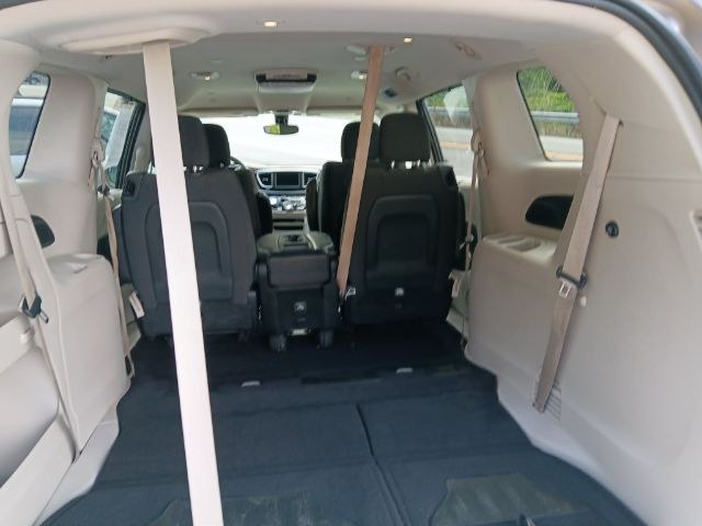 2018 Gold Chrysler Pacifica Touring Plus (2C4RC1FG5JR) with an 3.6L V6 engine, AT transmission, located at 15520 McMullen Hwy SW, Belair, MD, 21502, (301) 729-3700, 39.581375, -78.846451 - Photo#3