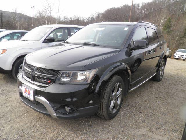 photo of 2017 Dodge Journey Crossroad Plus AWD