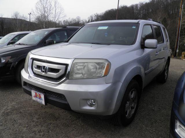 photo of 2009 Honda Pilot EX