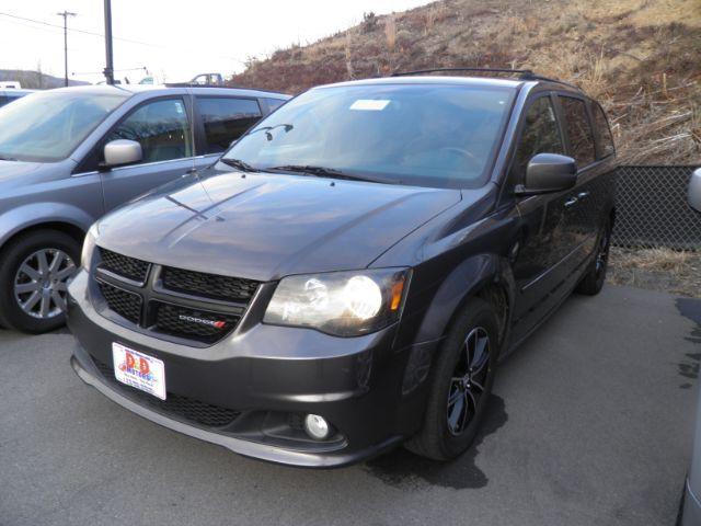 photo of 2015 Dodge Grand Caravan SXT
