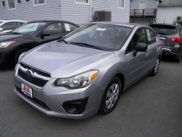 photo of 2013 Subaru Impreza 2.0i