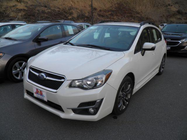photo of 2015 Subaru Impreza 2.0i Sport Limited