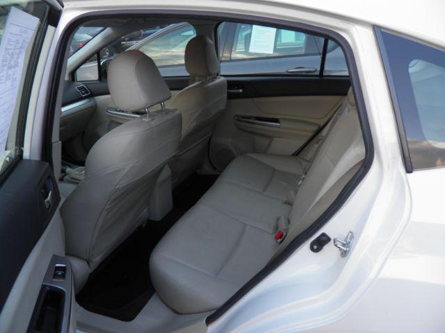 2015 White Subaru Impreza 2.0i Sport Limited (JF1GPAV64F8) with an 2.0L H4 engine, AT transmission, located at 15520 McMullen Hwy SW, Belair, MD, 21502, (301) 729-3700, 39.581375, -78.846451 - Photo#3