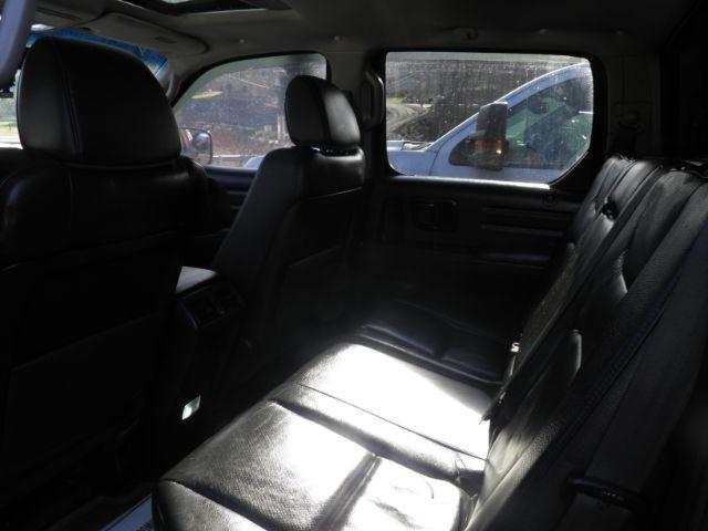 2012 RED Honda Ridgeline RTL (5FPYK1F5XCB) with an 3.5L V6 engine, AT transmission, located at 19521 New George's Creek Rd SW, Barton, MD, 21521, (301) 463-2404, 39.524323, -79.017906 - Photo#3