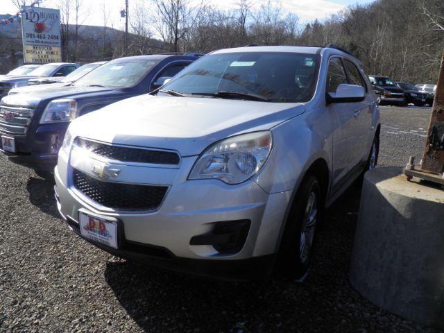 photo of 2013 Chevrolet Equinox 1LT