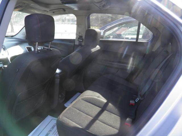 2013 SILVER Chevrolet Equinox 1LT (2GNFLEEK6D6) with an 3.6L V6 engine, AT transmission, located at 19521 New George's Creek Rd SW, Barton, MD, 21521, (301) 463-2404, 39.524323, -79.017906 - Photo#3