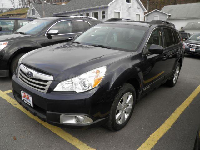 photo of 2012 Subaru Outback 2.5i Premium