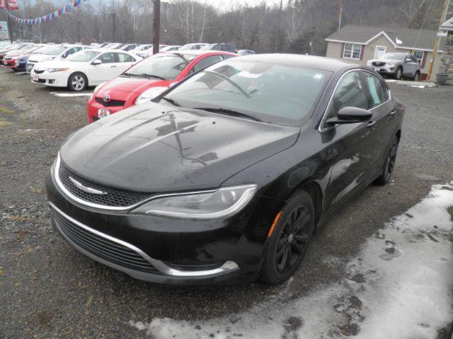 photo of 2015 Chrysler 200 Limited