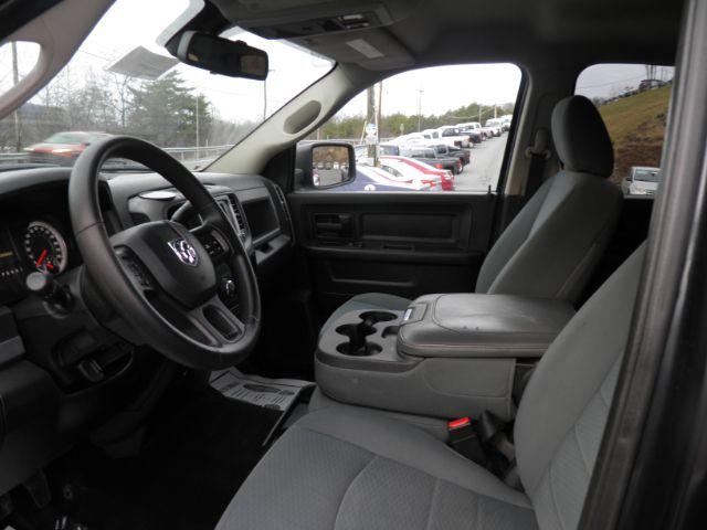 2014 Gray Dodge Ram 1500 ST (1C6RR7KT9ES) with an 5.7L V8 engine, AT transmission, located at 19521 New George's Creek Rd SW, Barton, MD, 21521, (301) 463-2404, 39.524323, -79.017906 - Photo#1