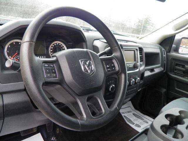 2014 Gray Dodge Ram 1500 ST (1C6RR7KT9ES) with an 5.7L V8 engine, AT transmission, located at 19521 New George's Creek Rd SW, Barton, MD, 21521, (301) 463-2404, 39.524323, -79.017906 - Photo#2