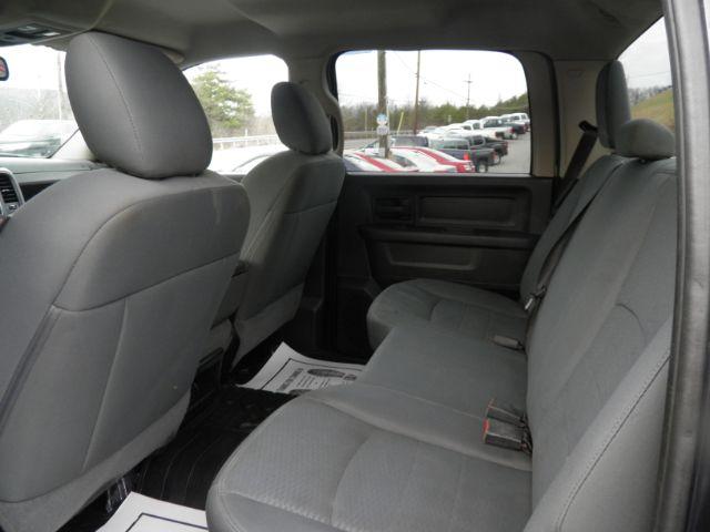 2014 Gray Dodge Ram 1500 ST (1C6RR7KT9ES) with an 5.7L V8 engine, AT transmission, located at 19521 New George's Creek Rd SW, Barton, MD, 21521, (301) 463-2404, 39.524323, -79.017906 - Photo#3