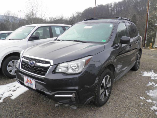 photo of 2018 Subaru Forester 2.5i Premium
