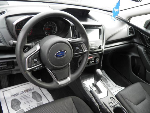 2017 BLACK Subaru Impreza 2.0i Premium (4S3GTAB65H3) with an 2.0L L4 engine, CVT transmission, located at 19521 New George's Creek Rd SW, Barton, MD, 21521, (301) 463-2404, 39.524323, -79.017906 - Photo#2