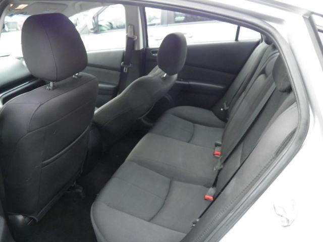 2012 Silver Mazda Mazda6 i Touring (1YVHZ8DH2C5) with an 2.5L I4 engine, AT transmission, located at 15520 McMullen Hwy SW, Belair, MD, 21502, (301) 729-3700, 39.581375, -78.846451 - Photo#3