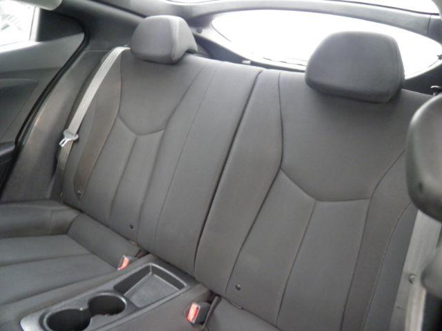 2012 Gray Hyundai Veloster Base (KMHTC6ADXCU) with an 1.6L I4 engine, AT transmission, located at 15520 McMullen Hwy SW, Belair, MD, 21502, (301) 729-3700, 39.581375, -78.846451 - Photo#3