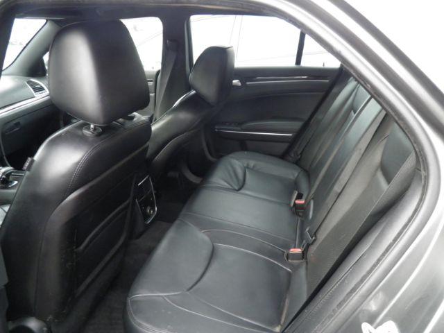 2012 Gray Chrysler 300 Limited (2C3CCAHG9CH) with an 3.6L V6 engine, AT transmission, located at 15520 McMullen Hwy SW, Belair, MD, 21502, (301) 729-3700, 39.581375, -78.846451 - Photo#3