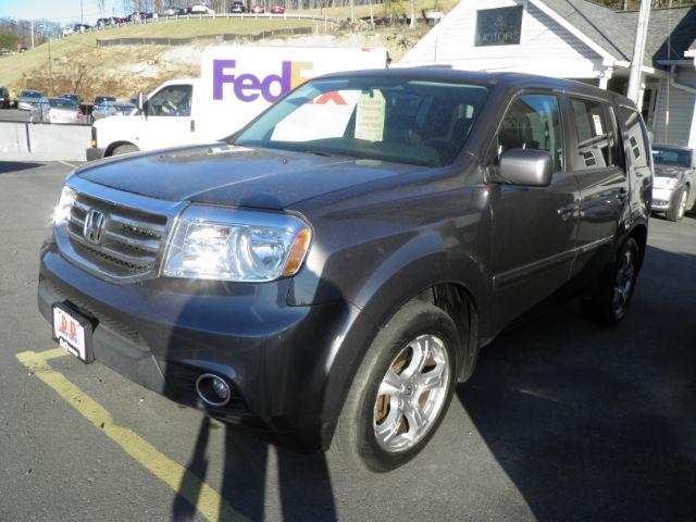 photo of 2013 Honda Pilot EX-L