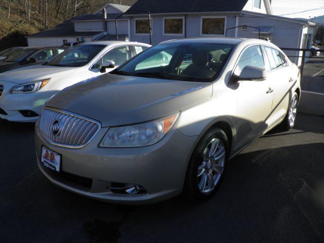 photo of 2012 Buick LaCrosse Leather Group