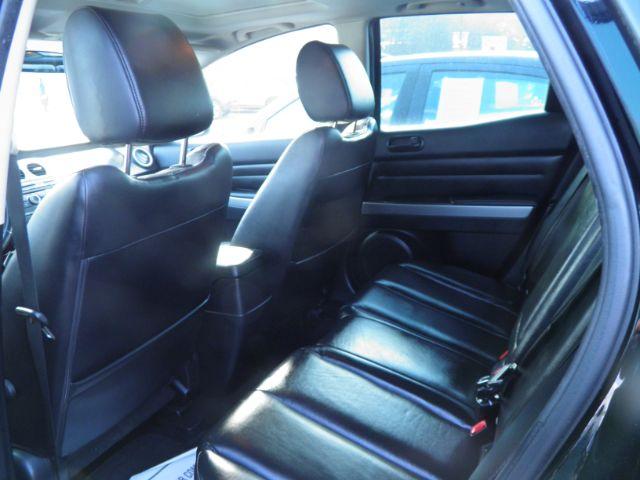 2011 BLACK Mazda CX-7 i Touring (JM3ER2CMXB0) with an 2.5 L4 engine, located at 19521 New George's Creek Rd SW, Barton, MD, 21521, (301) 463-2404, 39.524323, -79.017906 - Photo#3