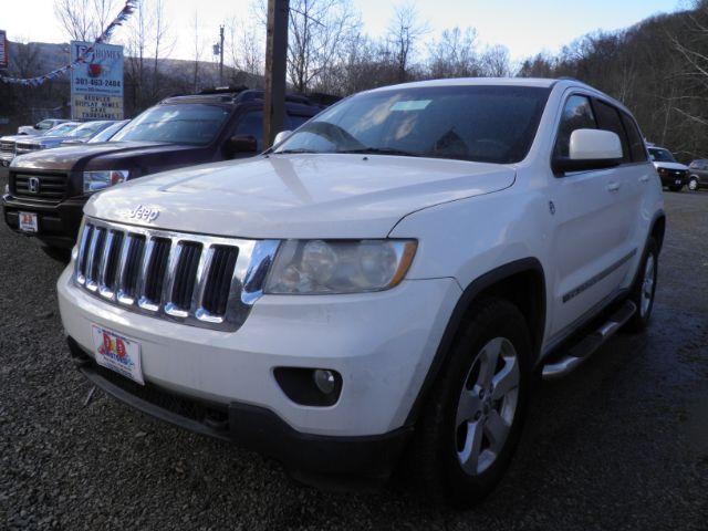 photo of 2012 Jeep Grand Cherokee Laredo