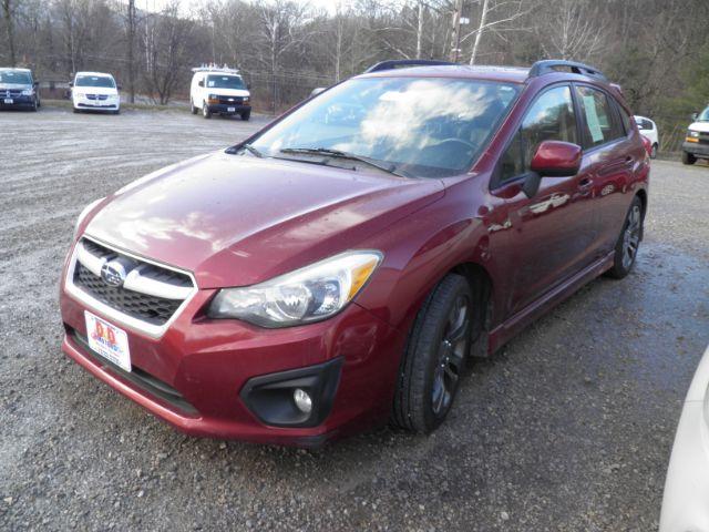 photo of 2012 Subaru Impreza 2.0i Sport Limited