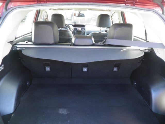 2012 RED Subaru Impreza 2.0i Sport Limited (JF1GPAS60CH) with an 2.4L 4 engine, CVT transmission, located at 19521 New George's Creek Rd SW, Barton, MD, 21521, (301) 463-2404, 39.524323, -79.017906 - Photo#4