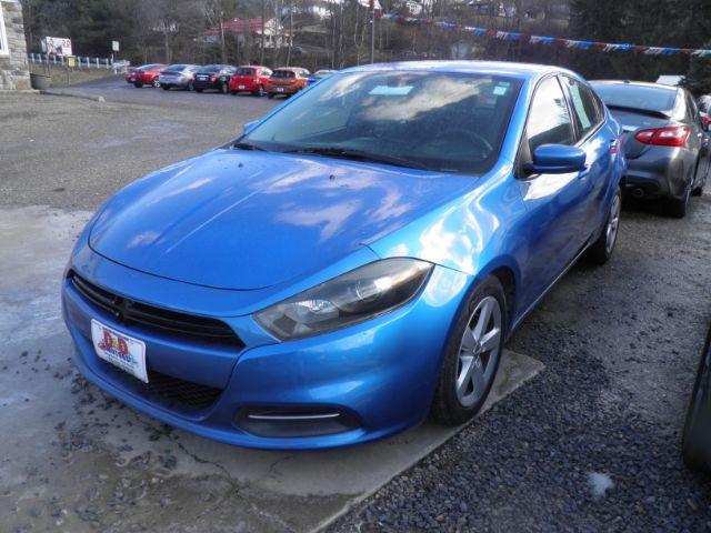 photo of 2016 Dodge Dart SXT