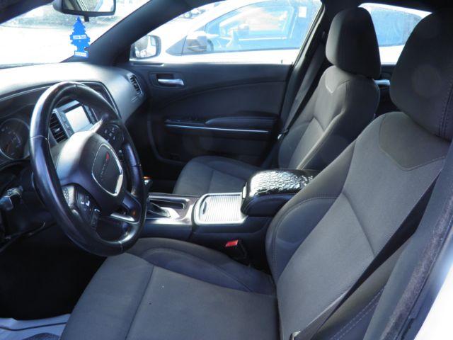 2015 WHITE Dodge Charger SE (2C3CDXBG8FH) with an 3.6L V6 engine, AT transmission, located at 19521 New George's Creek Rd SW, Barton, MD, 21521, (301) 463-2404, 39.524323, -79.017906 - Photo#1