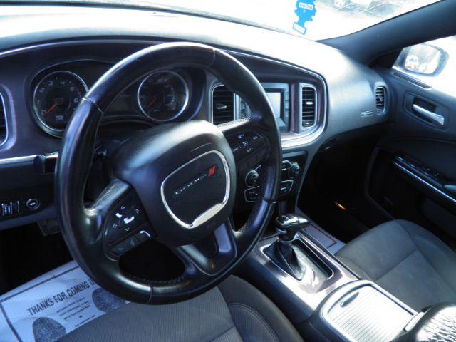 2015 WHITE Dodge Charger SE (2C3CDXBG8FH) with an 3.6L V6 engine, AT transmission, located at 19521 New George's Creek Rd SW, Barton, MD, 21521, (301) 463-2404, 39.524323, -79.017906 - Photo#2